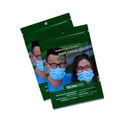 Tecnimed Gamuza Antivaho