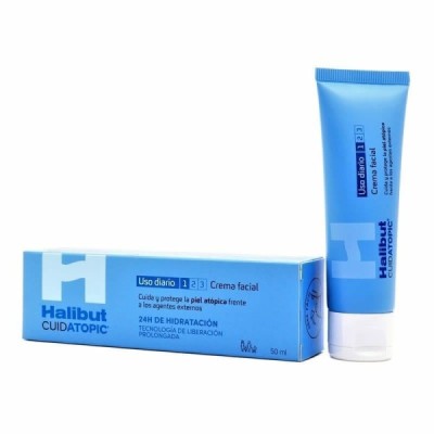 Halibut Cuidatopic Crema...