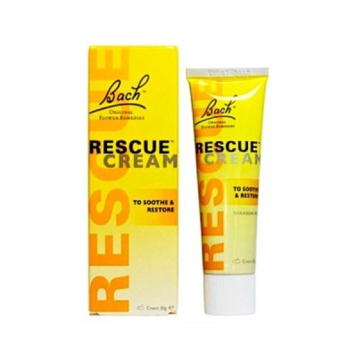 Bach Rescue Cream 30 Gr.