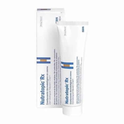 Nutratopic Rx Crema 100 Ml
