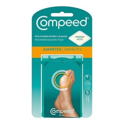Compeed Juanetes 5 Apositos
