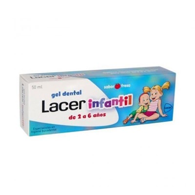 Lacer Infantil 2 - 6 Años...