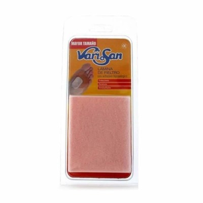 Vari-San Lámina De Fieltro