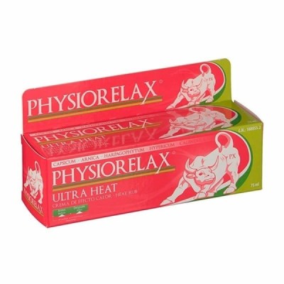 Physiorelax Ultra Heat Plus...