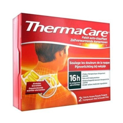 Thermacare Parche Cuello 2...