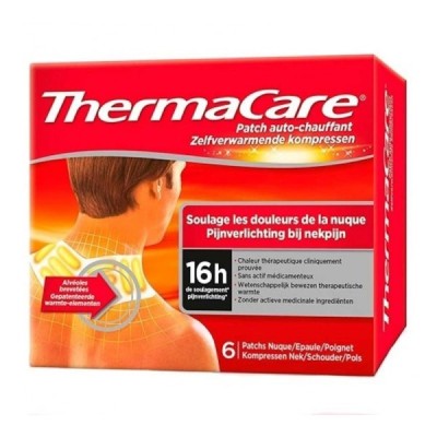Thermacare Parche Cuello 6...