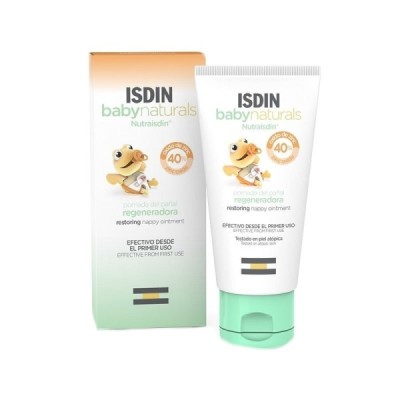 Isdin Babynaturals Zn40 -...