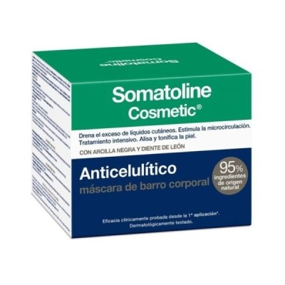 Somatoline Anticelu Barro...