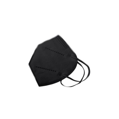 Mascarilla Infantil Ffp2 Negra