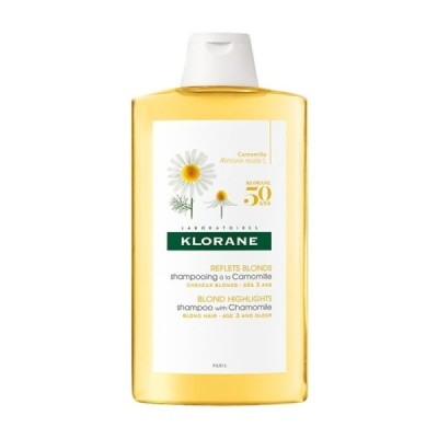 Klorane Champu Camomila 400 Ml