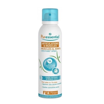 Puressentiel Spray Cryo Sos...