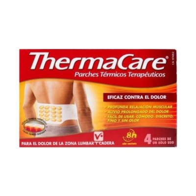 Thermacare Parche Lumbar 4...
