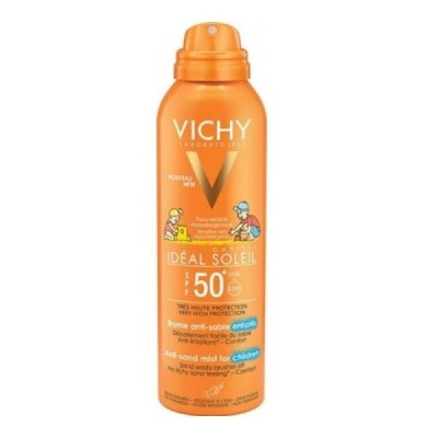 Vichy Solar 50+ Ped. Bruma...