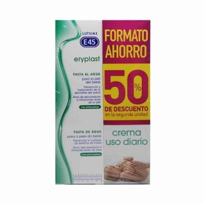 Lutsine Eryplast Duo Ahorro...