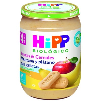 Hipp Tarro Manz/Plata/Galle...