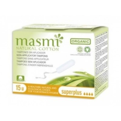 Masmi Tampon Digital Super...