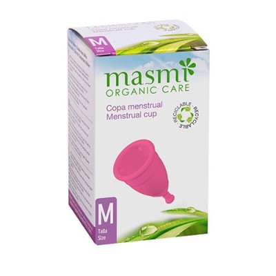 Masmi Copa Menstrual Talla M