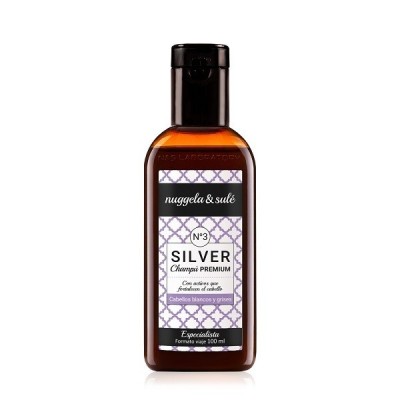 Champu Premium Nº3 Silver...