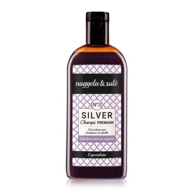 Champu Premium Nº3 Silver...