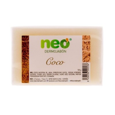 Neo Jabon Coco