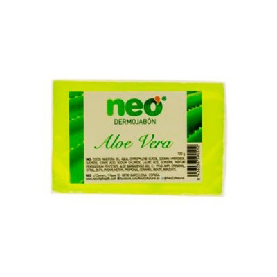 Neo Jabon Aloe Vera