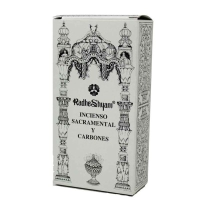 Radhe Incienso Sacramental...