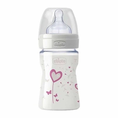 Chicco Bibe Sil Vidrio 150...