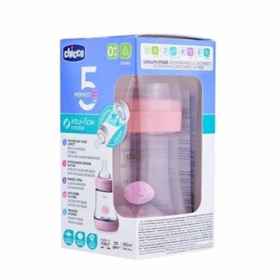 Chicco Perfect5 Bibe Sil...